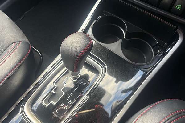 2020 Mitsubishi Outlander Black Edition ZL