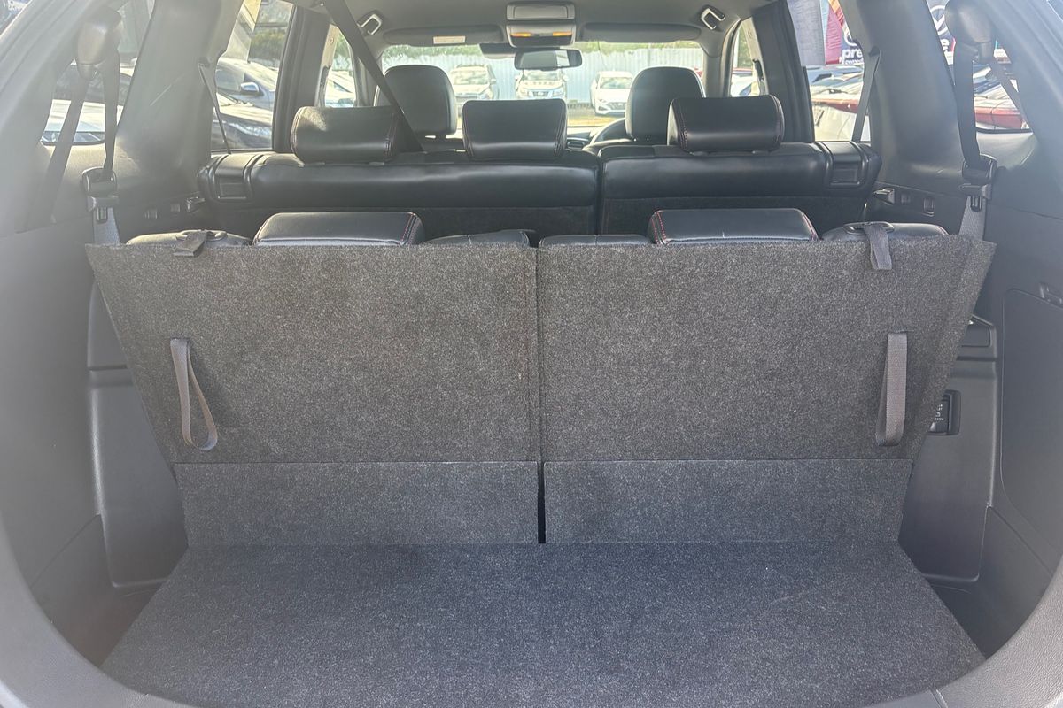 2020 Mitsubishi Outlander Black Edition ZL