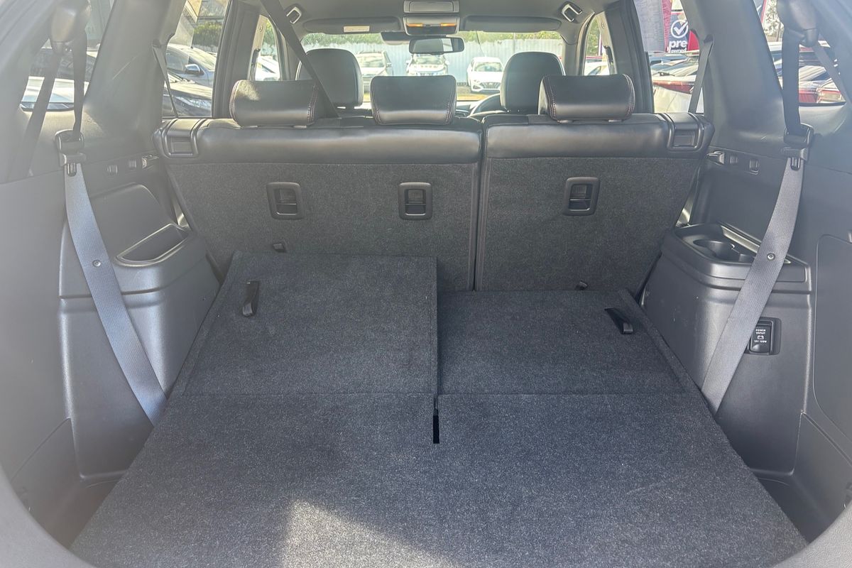 2020 Mitsubishi Outlander Black Edition ZL