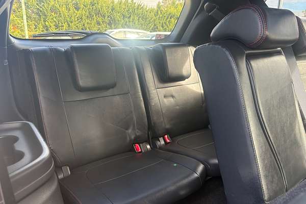 2020 Mitsubishi Outlander Black Edition ZL