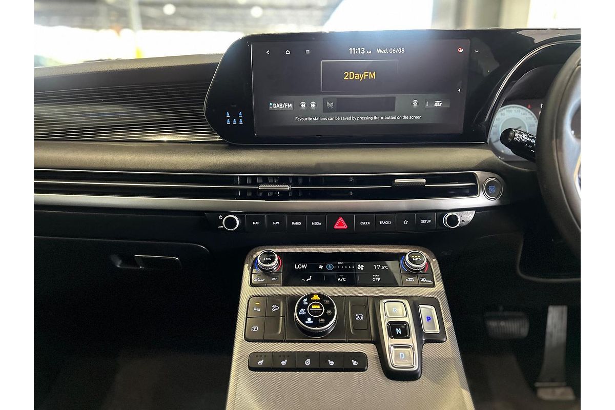 2024 Hyundai Palisade Calligraphy Black Ink LX2.V4