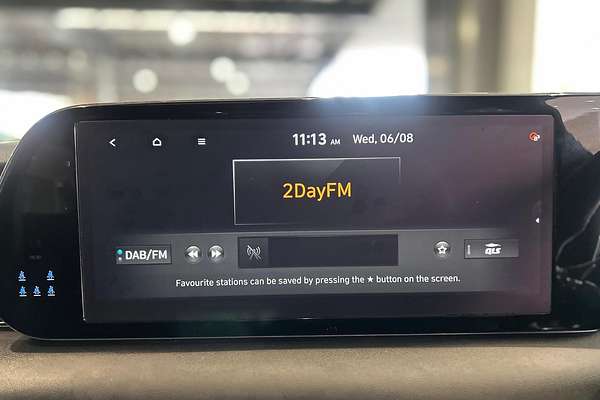 2024 Hyundai Palisade Calligraphy Black Ink LX2.V4