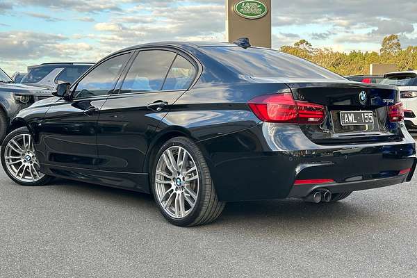 2018 BMW 3 Series 330i M Sport F30 LCI