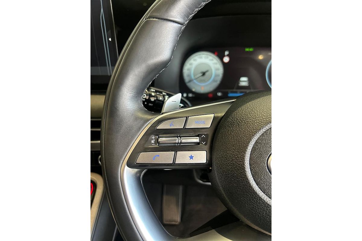 2024 Hyundai Palisade Calligraphy Black Ink LX2.V4