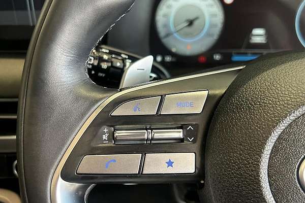 2024 Hyundai Palisade Calligraphy Black Ink LX2.V4