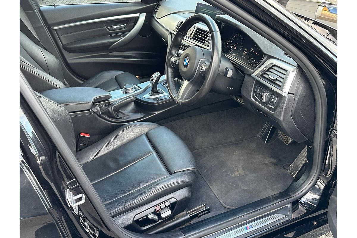 2018 BMW 3 Series 330i M Sport F30 LCI