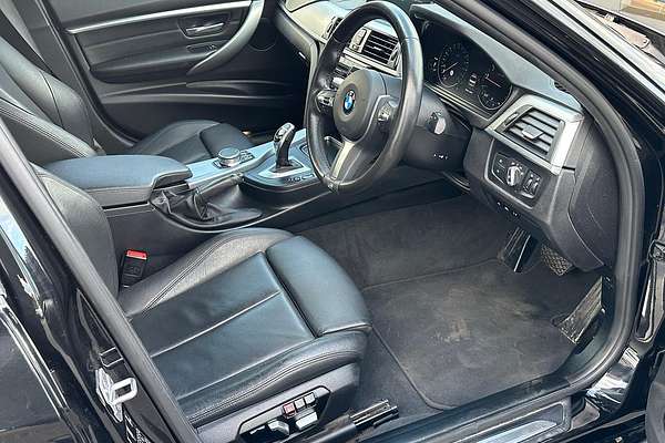 2018 BMW 3 Series 330i M Sport F30 LCI
