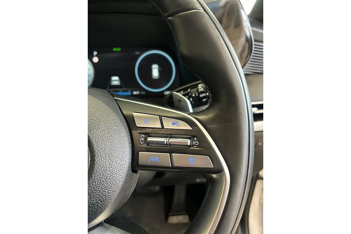 2024 Hyundai Palisade Calligraphy Black Ink LX2.V4