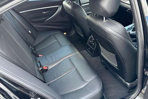 2018 BMW 3 Series 330i M Sport F30 LCI
