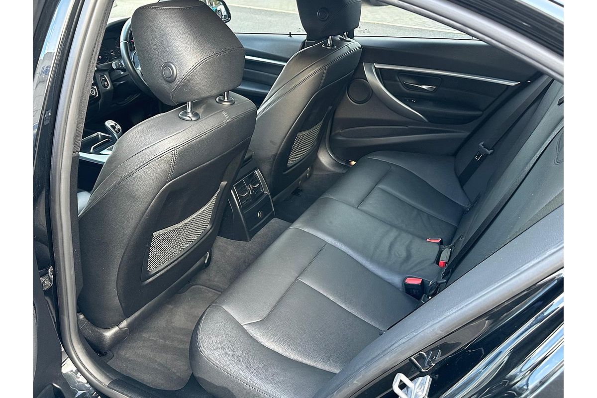 2018 BMW 3 Series 330i M Sport F30 LCI