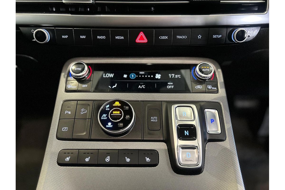 2024 Hyundai Palisade Calligraphy Black Ink LX2.V4