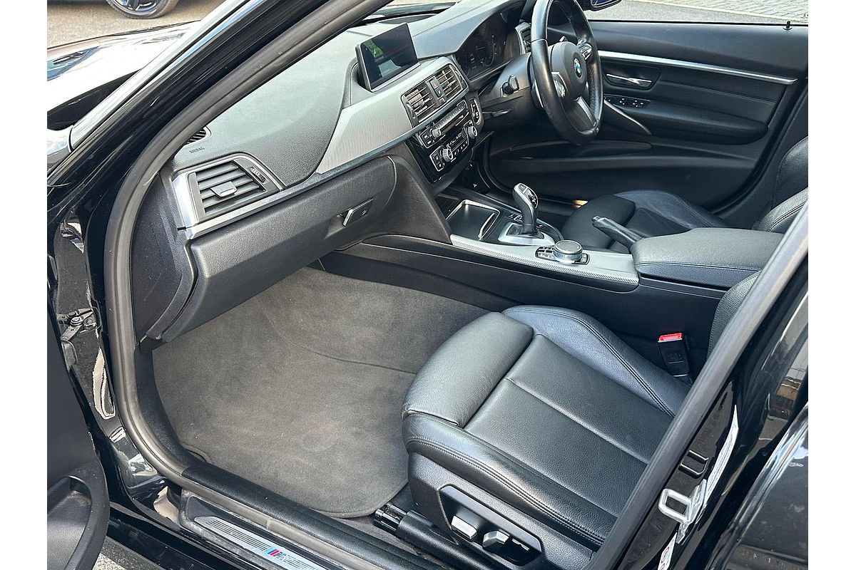 2018 BMW 3 Series 330i M Sport F30 LCI