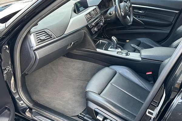 2018 BMW 3 Series 330i M Sport F30 LCI