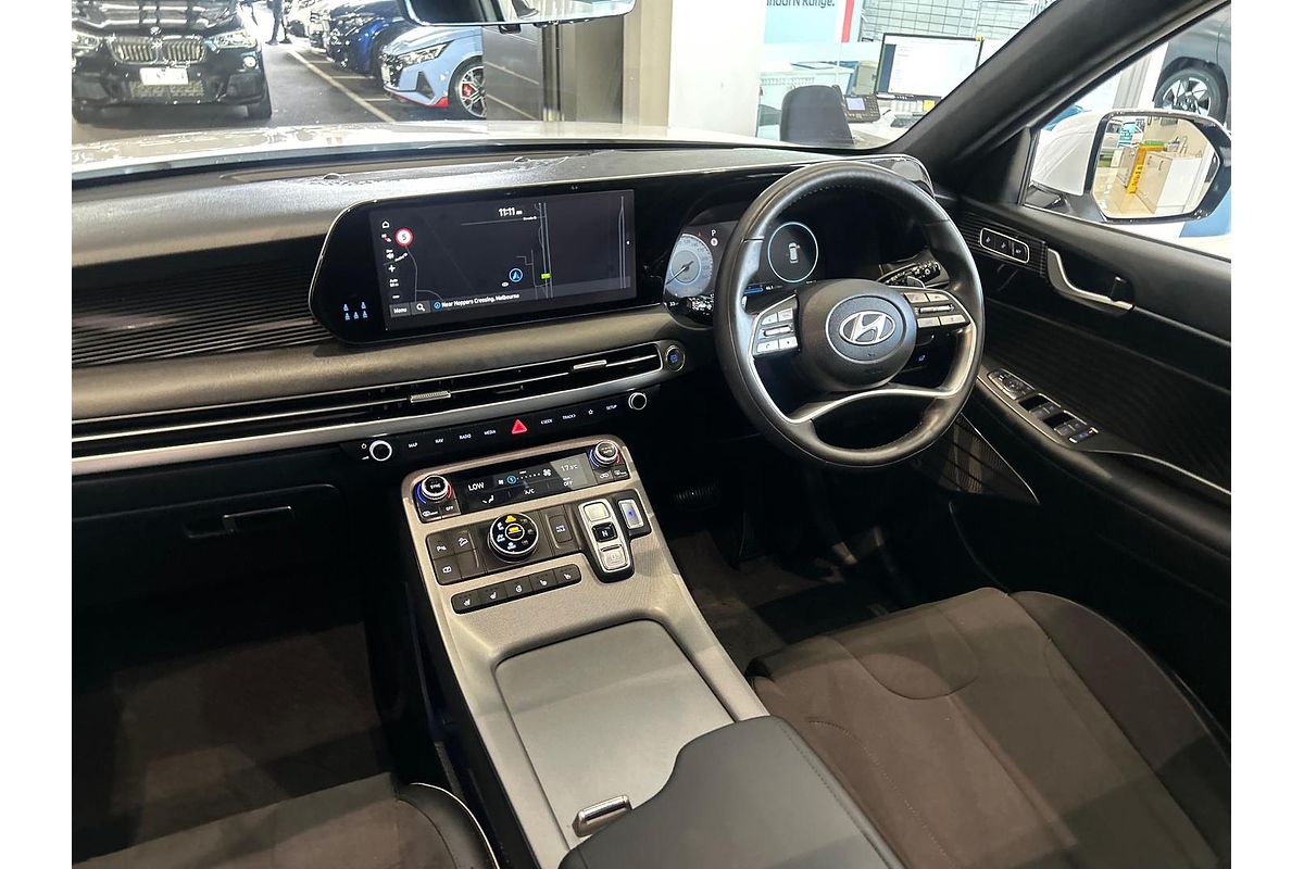 2024 Hyundai Palisade Calligraphy Black Ink LX2.V4