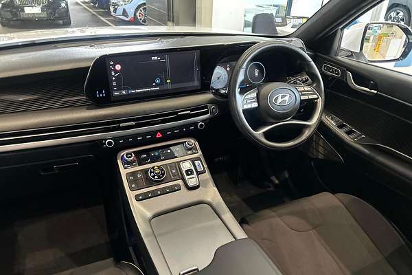 2024 Hyundai Palisade Calligraphy Black Ink LX2.V4