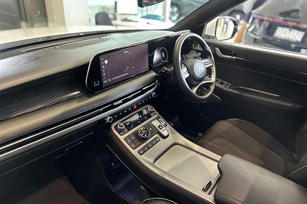 2024 Hyundai Palisade Calligraphy Black Ink LX2.V4