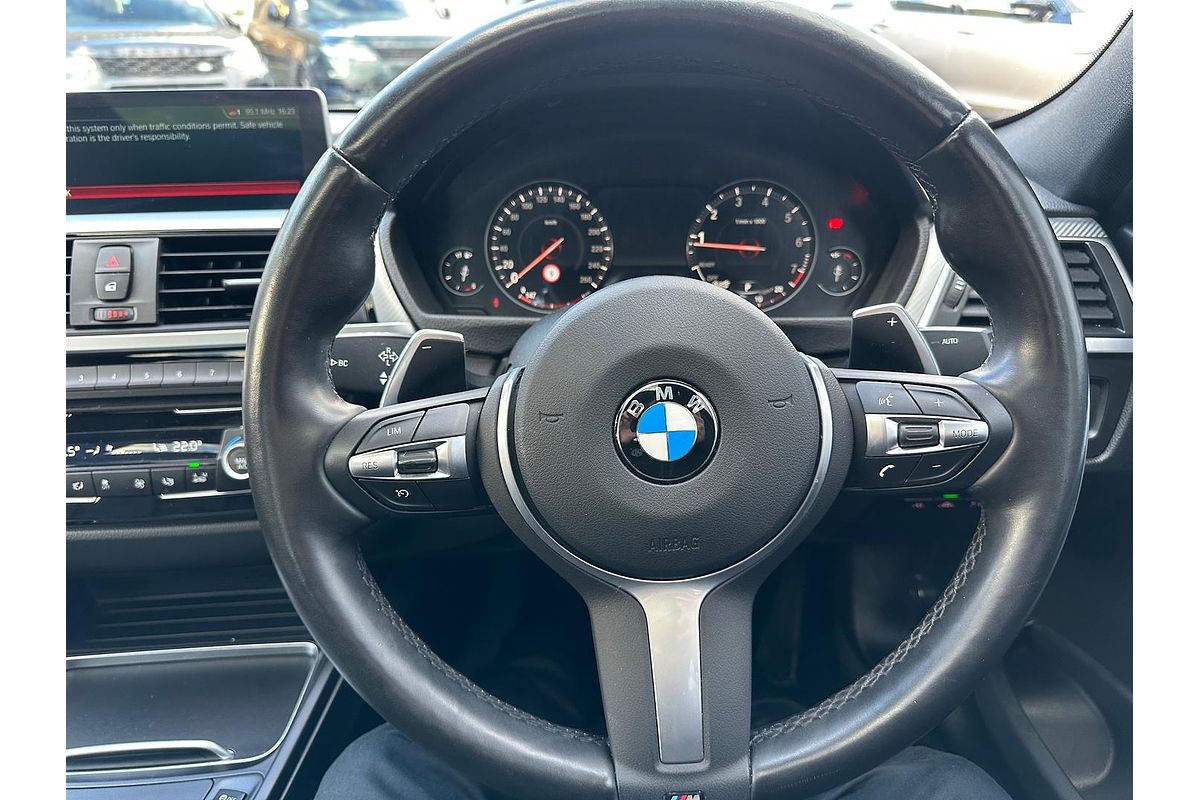 2018 BMW 3 Series 330i M Sport F30 LCI