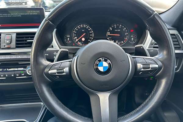 2018 BMW 3 Series 330i M Sport F30 LCI