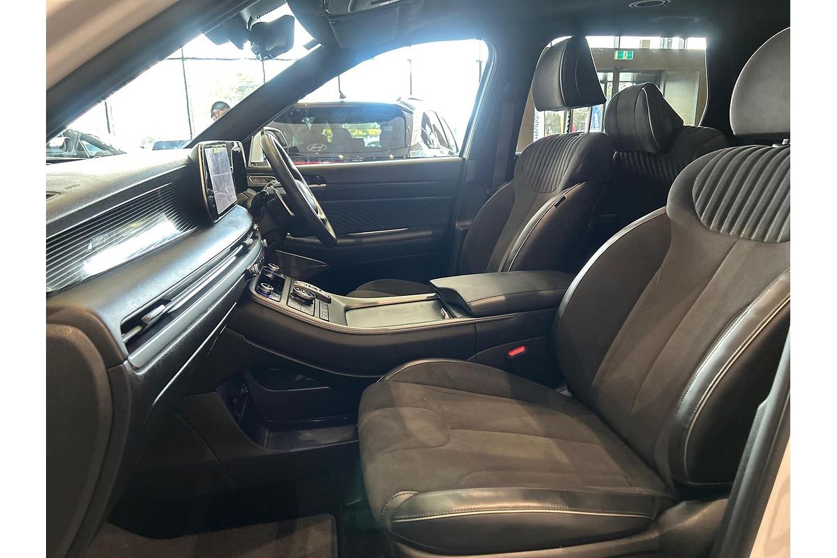 2024 Hyundai Palisade Calligraphy Black Ink LX2.V4