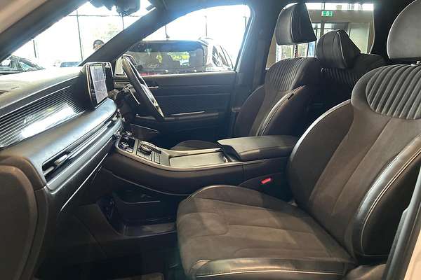 2024 Hyundai Palisade Calligraphy Black Ink LX2.V4