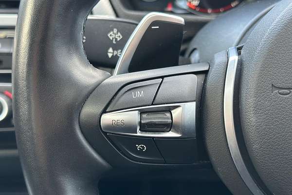 2018 BMW 3 Series 330i M Sport F30 LCI