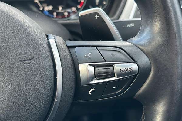 2018 BMW 3 Series 330i M Sport F30 LCI