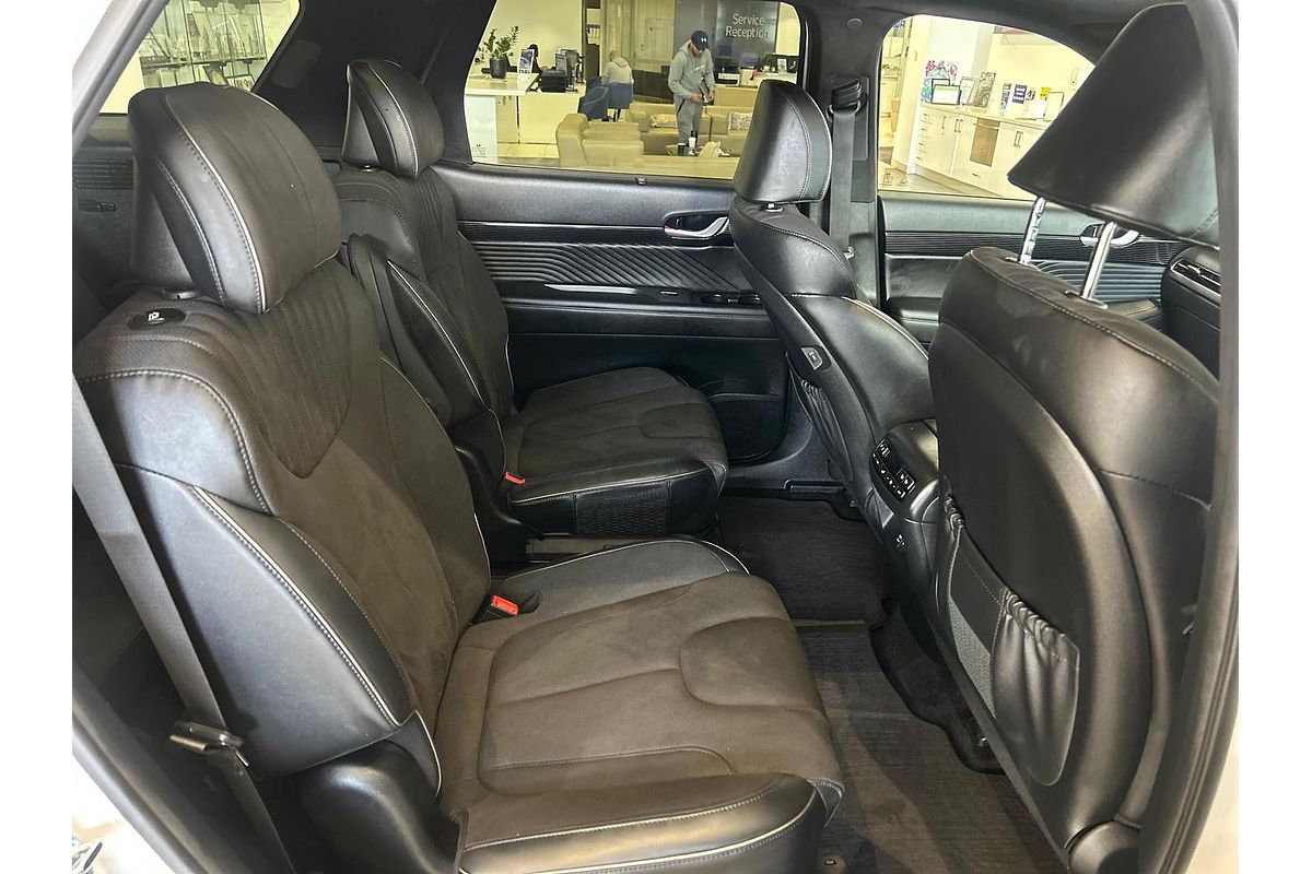 2024 Hyundai Palisade Calligraphy Black Ink LX2.V4