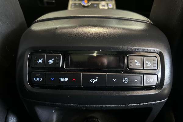 2024 Hyundai Palisade Calligraphy Black Ink LX2.V4
