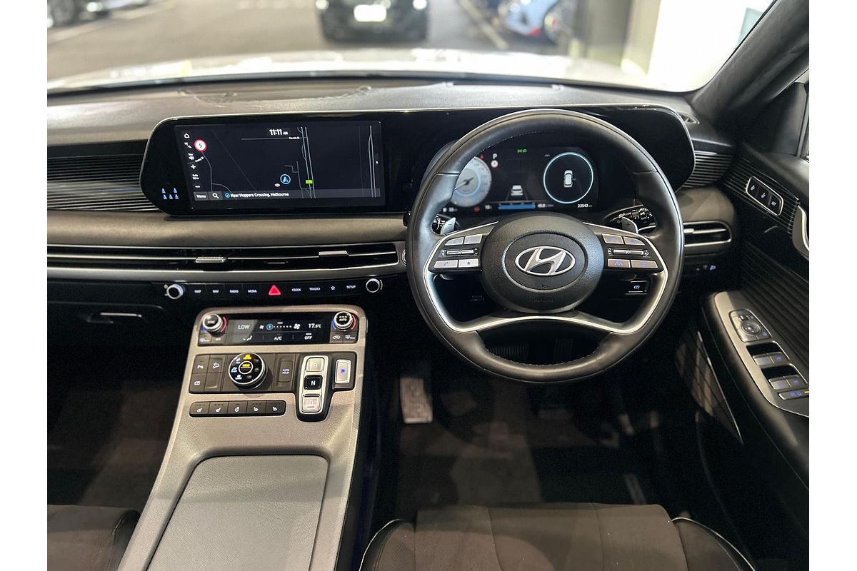 2024 Hyundai Palisade Calligraphy Black Ink LX2.V4