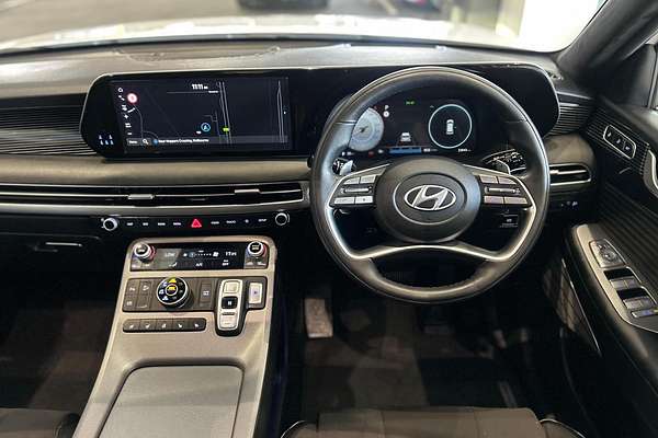 2024 Hyundai Palisade Calligraphy Black Ink LX2.V4