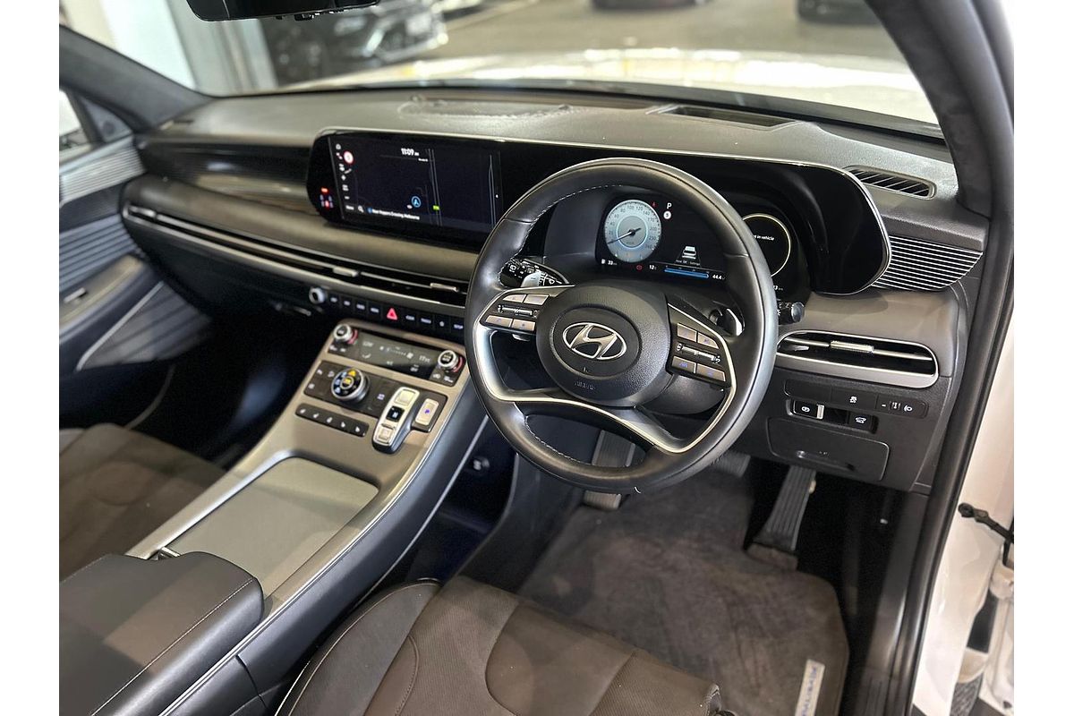 2024 Hyundai Palisade Calligraphy Black Ink LX2.V4