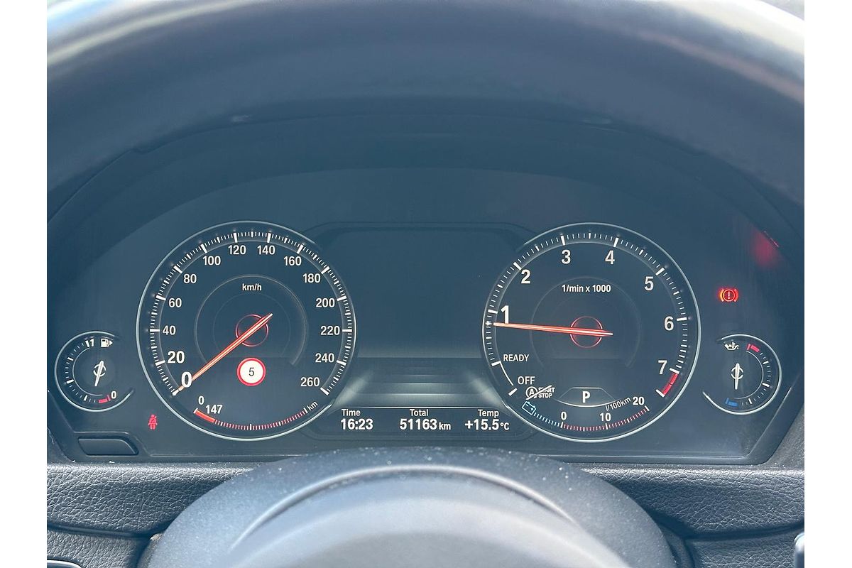 2018 BMW 3 Series 330i M Sport F30 LCI