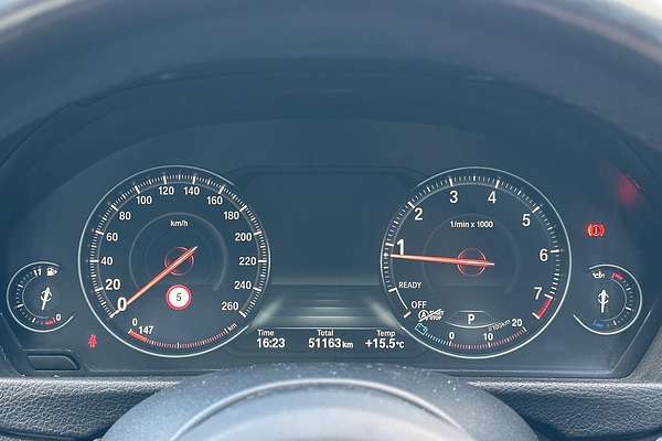 2018 BMW 3 Series 330i M Sport F30 LCI
