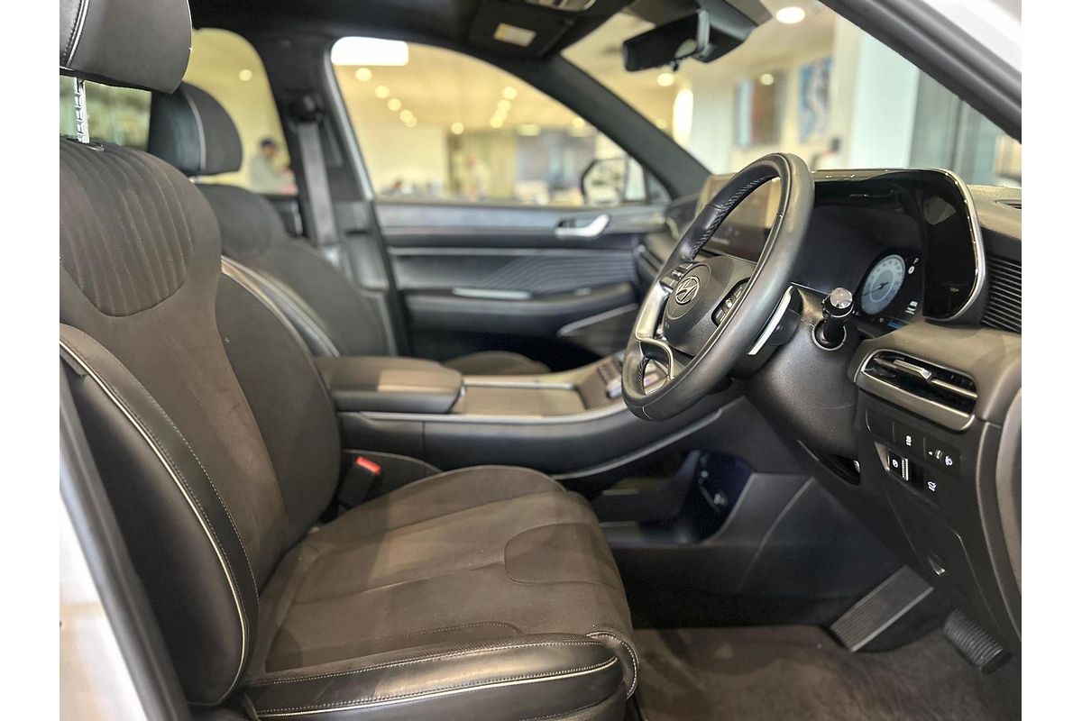 2024 Hyundai Palisade Calligraphy Black Ink LX2.V4