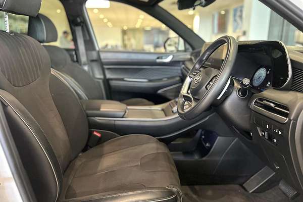 2024 Hyundai Palisade Calligraphy Black Ink LX2.V4