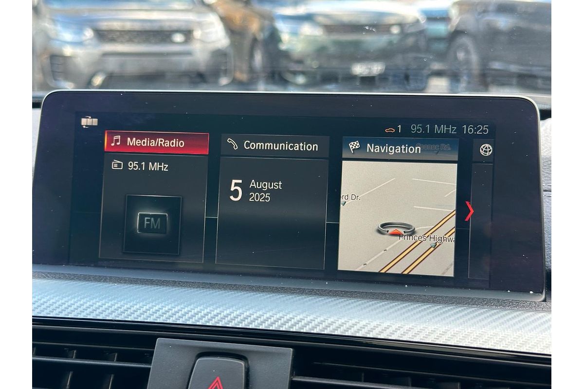 2018 BMW 3 Series 330i M Sport F30 LCI