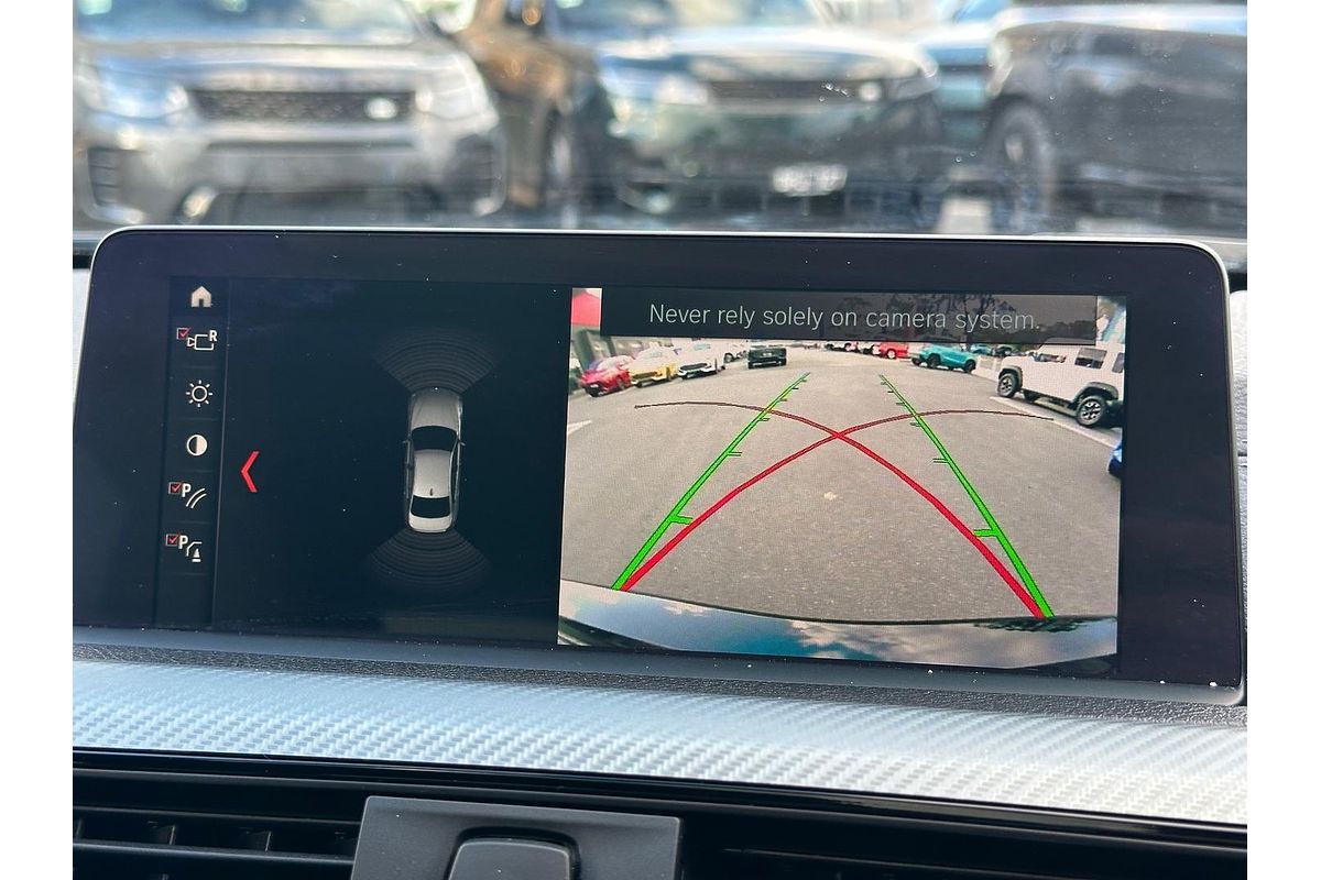 2018 BMW 3 Series 330i M Sport F30 LCI