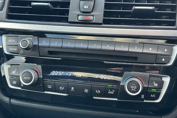 2018 BMW 3 Series 330i M Sport F30 LCI