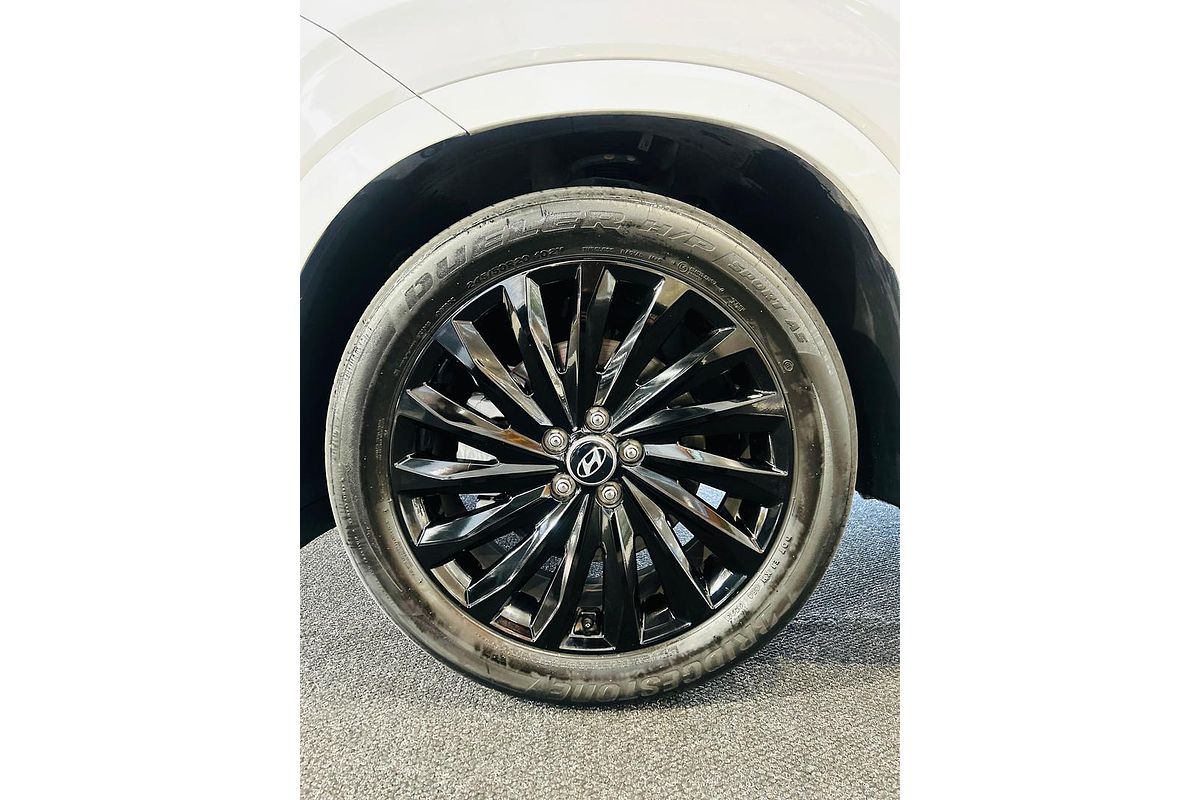 2024 Hyundai Palisade Calligraphy Black Ink LX2.V4