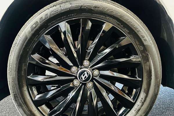 2024 Hyundai Palisade Calligraphy Black Ink LX2.V4