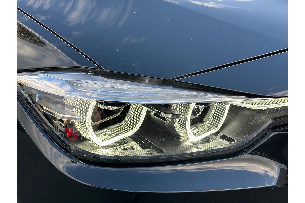 2018 BMW 3 Series 330i M Sport F30 LCI