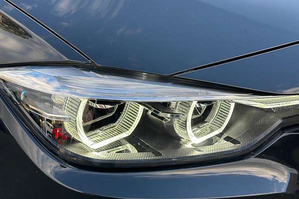 2018 BMW 3 Series 330i M Sport F30 LCI