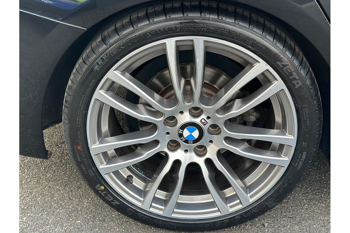 2018 BMW 3 Series 330i M Sport F30 LCI