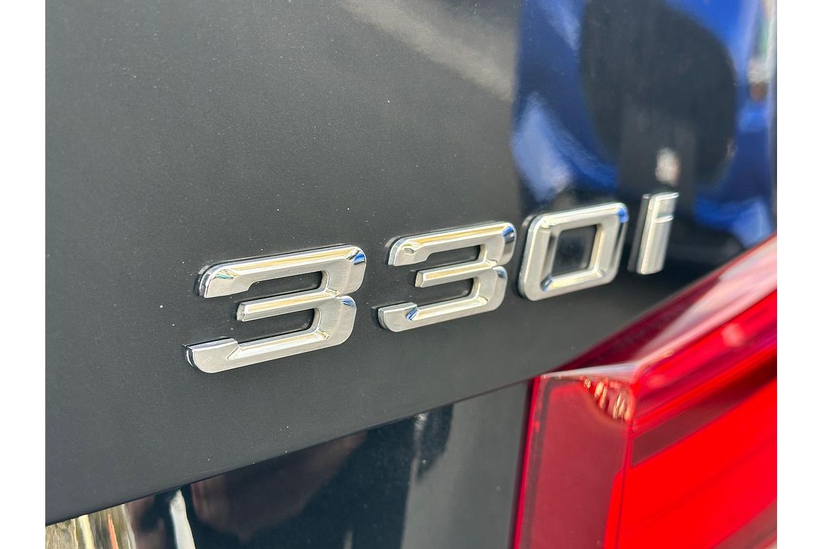 2018 BMW 3 Series 330i M Sport F30 LCI