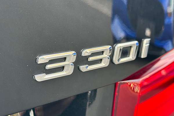 2018 BMW 3 Series 330i M Sport F30 LCI