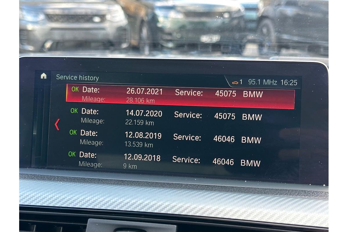 2018 BMW 3 Series 330i M Sport F30 LCI