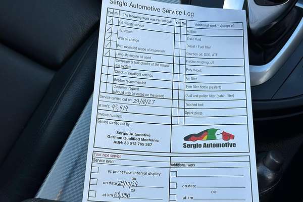 2018 BMW 3 Series 330i M Sport F30 LCI