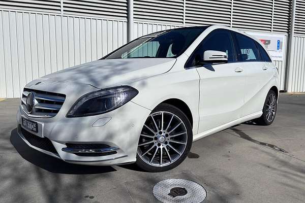 2013 Mercedes-Benz B-Class B200 CDI W246