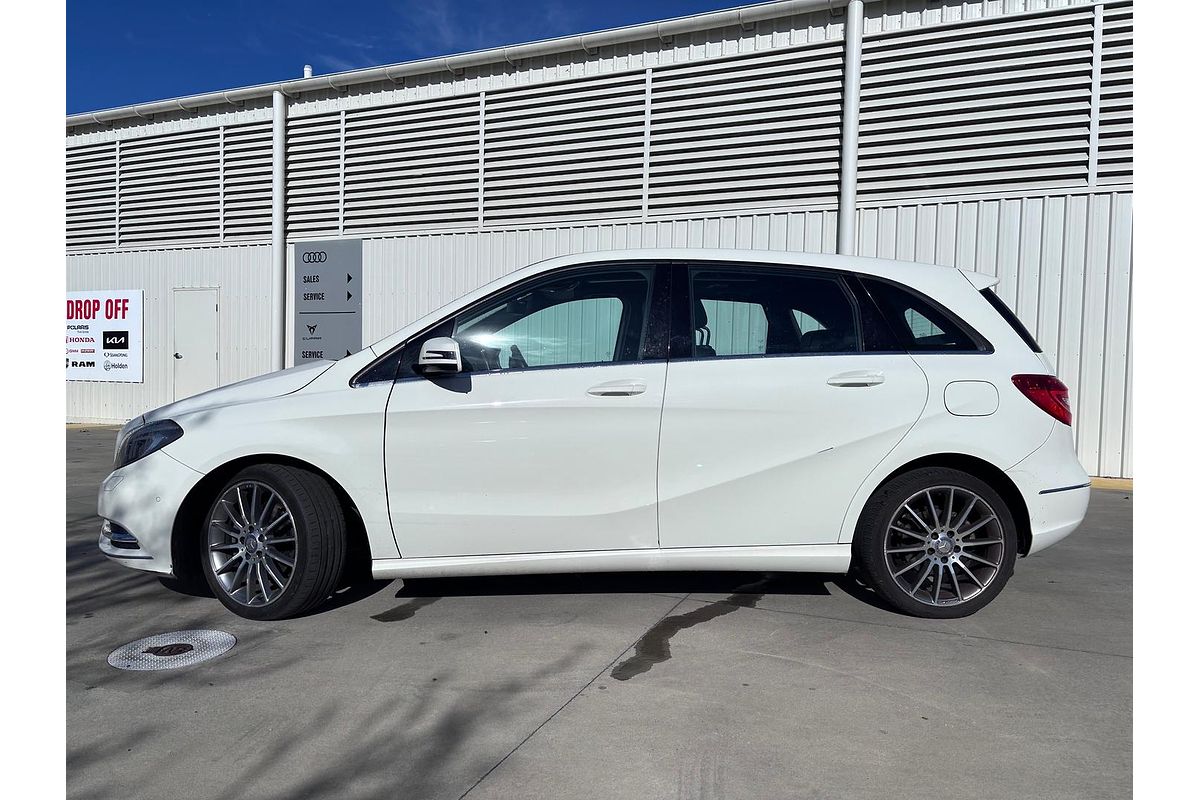 2013 Mercedes-Benz B-Class B200 CDI W246