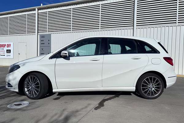 2013 Mercedes-Benz B-Class B200 CDI W246